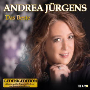 Andrea Jürgens - Das Beste - Gedenk-Edition (2017)